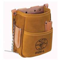 &eacute;tui &agrave; outils, Porte-outil, Cuir, 5 Poches PB Rental Co. Ltd.