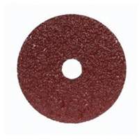 Metal Fiber Disc, Aluminum Oxide, 24, 9-1/8" Dia x 7/8" Arbor PB Rental Co. Ltd.