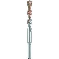 4-Flute Hammer Drill Bit, 1/2", 3-Flat Shank, Carbide PB Rental Co. Ltd.