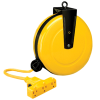 Extension Reels, 30', SJT, 14/3 Gauge, 13 A PB Rental Co. Ltd.