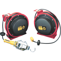 Cord Reels, 50', SJTOW, 16/3 Gauge, 13 A PB Rental Co. Ltd.