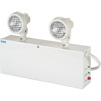 Nova Emergency Lighting Units, Steel, Incandescent, 120 V - 347 V PB Rental Co. Ltd.