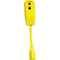 Plug & Cord Sets, 120 V, 15 A, 9' Cord PB Rental Co. Ltd.