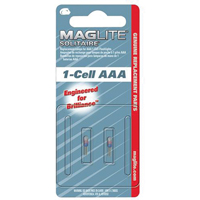 Ampoule de rechange pour lampe de poche Mini MagliteAAA PB Rental Co. Ltd.