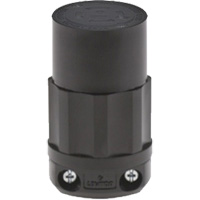 3-Pole 4-Wire Grounding Locking Connector PB Rental Co. Ltd.
