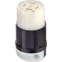 3-Pole 4-Wire Grounding Locking Connector PB Rental Co. Ltd.