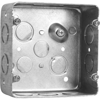 Outlet Utility Box PB Rental Co. Ltd.