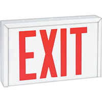 Enseignes sortie Stella - Exit, DEL, 12" lo x 12" la, Anglais PB Rental Co. Ltd.