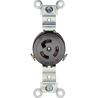 Prise verrouillable simple PB Rental Co. Ltd.