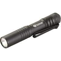 Lampe stylo MicroStream, DEL, 45 lumens, Corps en Aluminium, piles AAA, Compris PB Rental Co. Ltd.