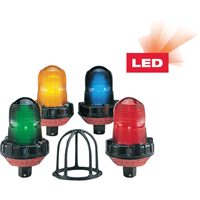 Lumi&egrave;res d'avertissement DEL pour milieu dangereux avec technologie XLT, Clignotement, Ambr&eacute;e PB Rental Co. Ltd.