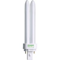 Compact Flourescent Lamps - Universal, 26 W, T4X2, 2700 K PB Rental Co. Ltd.