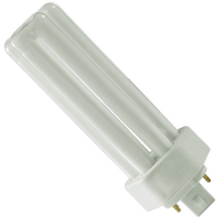 Ampoules fluorescentes compactes, T4, 32 W, 4100 K, Base GX24Q-3, 12 000 h PB Rental Co. Ltd.