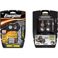 Hardcase Rugged Headlamp, LED, 325 Lumens, 6.5 Hrs. Run Time, AA Batteries PB Rental Co. Ltd.