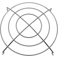 Protecteur en treillis pour lampes de quai PB Rental Co. Ltd.