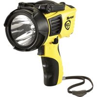Projecteurs style pistolet Waypoint, DEL, 550 Lumens, Piles C PB Rental Co. Ltd.