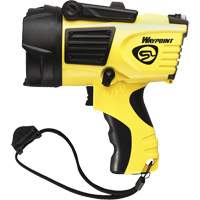 Projecteurs style pistolet Waypoint, DEL, 550 Lumens, Piles C PB Rental Co. Ltd.