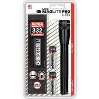 Mini&reg; PRO Flashlight, LED, 332 Lumens, AA Batteries PB Rental Co. Ltd.