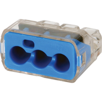 In-Sure Push-In Connectors PB Rental Co. Ltd.