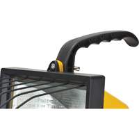 Twin-Head Work Light, Halogen, 500 W, 16000 Lumens, Steel Housing PB Rental Co. Ltd.