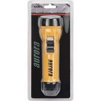 Lampe de poche AFL100, DEL, 35 lumens, Piles D PB Rental Co. Ltd.