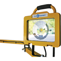 Lampe robuste pour quais, Bras 40", 38 W, Ampoule DEL, M&eacute;tal PB Rental Co. Ltd.
