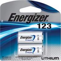 Lithium Batteries, 123, 3 V PB Rental Co. Ltd.