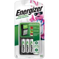 Recharge&reg; Value Battery Charger PB Rental Co. Ltd.