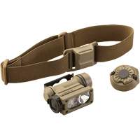 Lampe de poche militaire Sidewinder Compact II PB Rental Co. Ltd.
