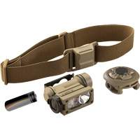 Lampe de poche aviation Sidewinder Compact II PB Rental Co. Ltd.