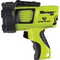 Projecteur &agrave; prise pistolet Waypoint 400, DEL, 1000 Lumens, Piles Rechargeable PB Rental Co. Ltd.