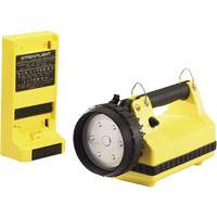 Lanterne avec syst&egrave;me de montage pour v&eacute;hicule E-Flood LiteBox, DEL, 615 lumens, 8 hres de fonctionnement, piles Rechargeable, Compris PB Rental Co. Ltd.