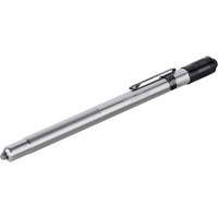 Lampe stylo Stylus, DEL, 11 lumens, Corps en Aluminium, piles AAAA, Compris PB Rental Co. Ltd.