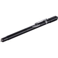 Lampe stylo Stylus, DEL, 7 lumens, Corps en Aluminium, piles AAAA, Compris PB Rental Co. Ltd.