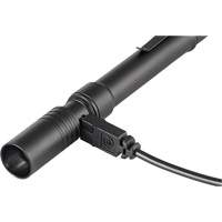 Lampe stylo USB Stylus Pro, DEL, 350 lumens, Corps en Aluminium, piles Rechargeable, Compris PB Rental Co. Ltd.