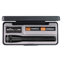 Lampes de poche Mini Pro, DEL, 272 lumens, Piles AA PB Rental Co. Ltd.