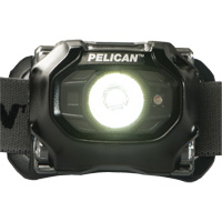Lampe frontale 2750, DEL, 259 lumens, 2,3 hres de fonctionnement, piles AAA PB Rental Co. Ltd.