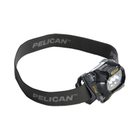 Lampe frontale 2740, DEL, 66 lumens, 7.25 hres de fonctionnement, piles AAA PB Rental Co. Ltd.