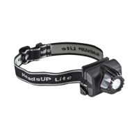 Lampe frontale HeadsUp Lite 2690, DEL, 74 lumens, 11 hres de fonctionnement, piles AAA PB Rental Co. Ltd.