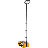 9490 Remote Area Lighting Systems, LED, 53.3 W, 6000 Lumens, Plastic Housing PB Rental Co. Ltd.