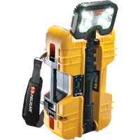 9490 Remote Area Lighting Systems, LED, 53.3 W, 6000 Lumens, Plastic Housing PB Rental Co. Ltd.