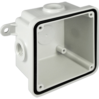 Vibratone&reg; Molded Weatherproof Housing PB Rental Co. Ltd.
