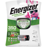 Vision HD+ Headlight, LED, 350 Lumens, 4 Hrs. Run Time, AAA Batteries PB Rental Co. Ltd.