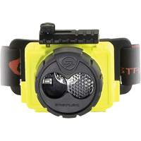 Double Clutch USB Headlamp, LED, 125 Lumens, 3.5 Hrs. Run Time, Rechargeable Batteries PB Rental Co. Ltd.