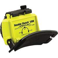 Double Clutch USB Headlamp, LED, 125 Lumens, 3.5 Hrs. Run Time, Rechargeable Batteries PB Rental Co. Ltd.