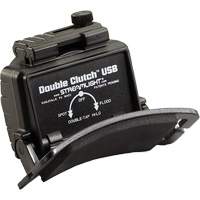 Double Clutch USB Headlamp, LED, 125 Lumens, 3.5 Hrs. Run Time, Rechargeable Batteries PB Rental Co. Ltd.