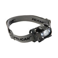 Lampe frontale 2765, DEL, 155 lumens, 6,25 hres de fonctionnement, piles AAA PB Rental Co. Ltd.