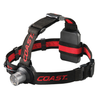 Lampe frontale HL5 , DEL, 175 lumens, 3,25 hres de fonctionnement, piles AAA PB Rental Co. Ltd.