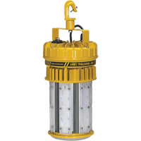 Ensemble d'&eacute;clairage industriel 360° ProLight, DEL, 120 W, 15000 lumens, Boîtier en Plastique PB Rental Co. Ltd.