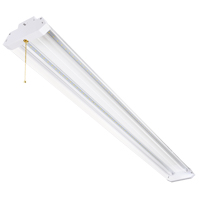 Lampe pour l'atelier, DEL, 120 V, 42 W, 2,8" h x 6" la x 47,5" lo PB Rental Co. Ltd.